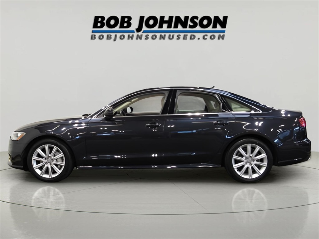 2016 Audi A6 3.0T Premium Plus Quattro photo 19