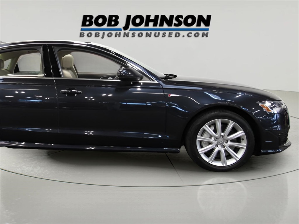 2016 Audi A6 3.0T Premium Plus Quattro photo 21