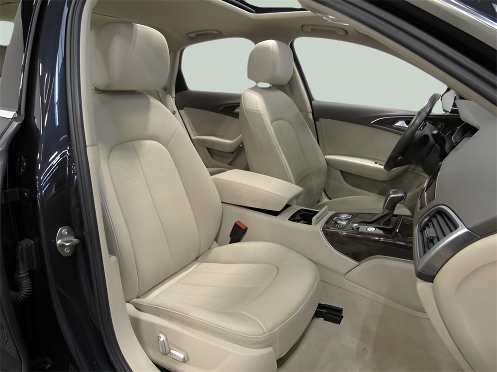 2016 Audi A6 3.0T Premium Plus Quattro photo 22