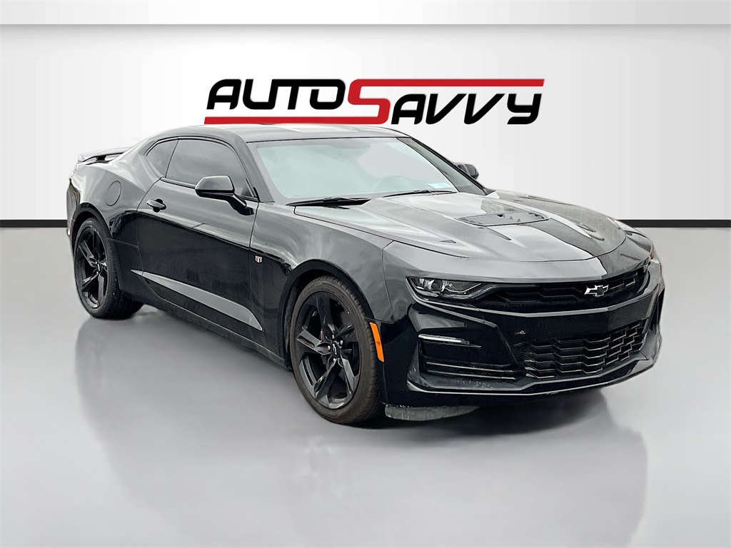 2023 Chevrolet Camaro 1SS's photo