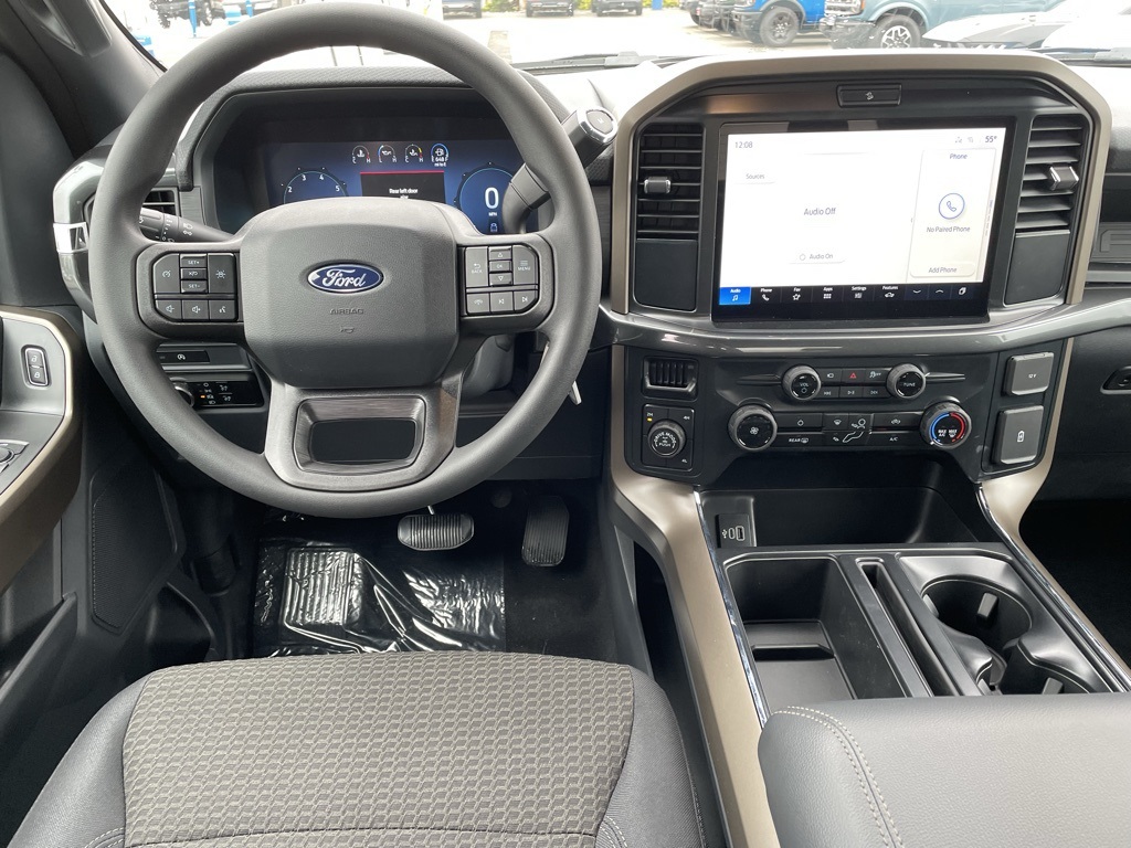 2025 Ford F-150 STX photo 5
