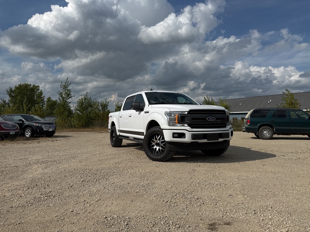 Used 2019 Ford F-150 XLT Trucks