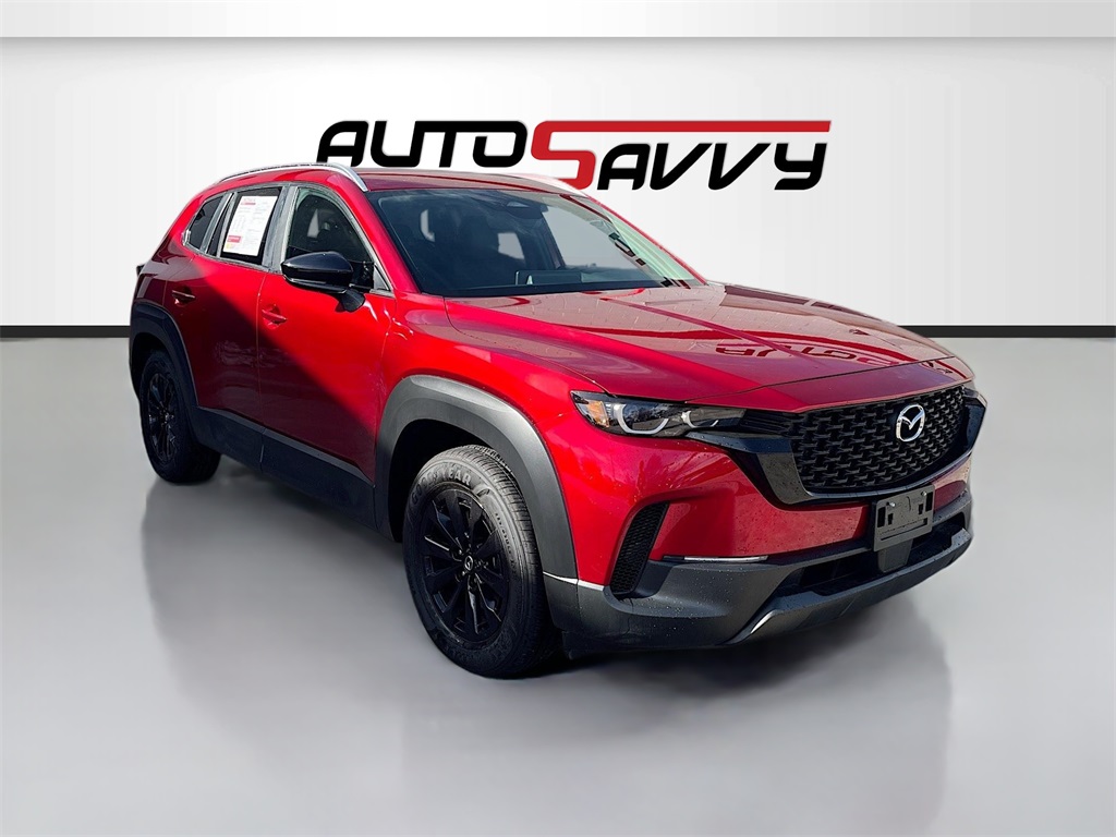 2025 Mazda CX-50 Preferred's photo