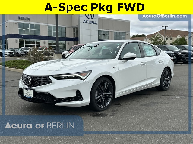 2025 Acura Integra A-Spec
