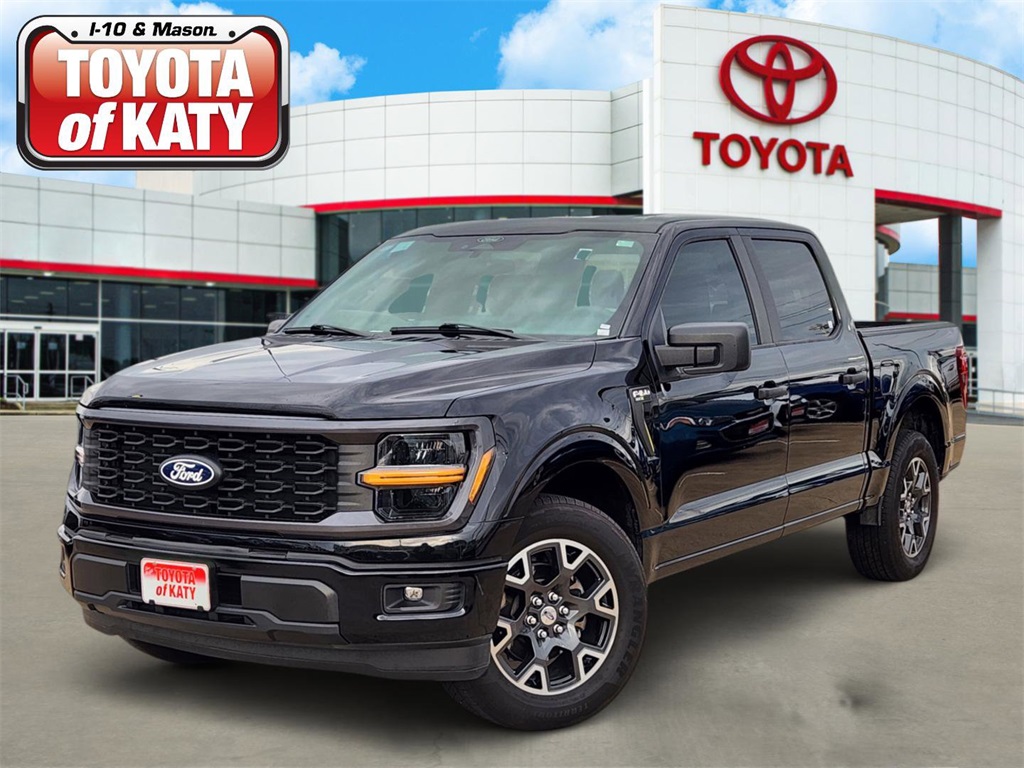 2024 Ford F-150 STX's photo