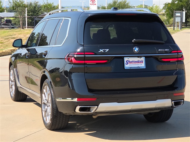 2023 Bmw X7 xDrive40i photo 2