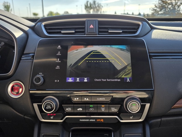 2017 Honda CR-V EX-L