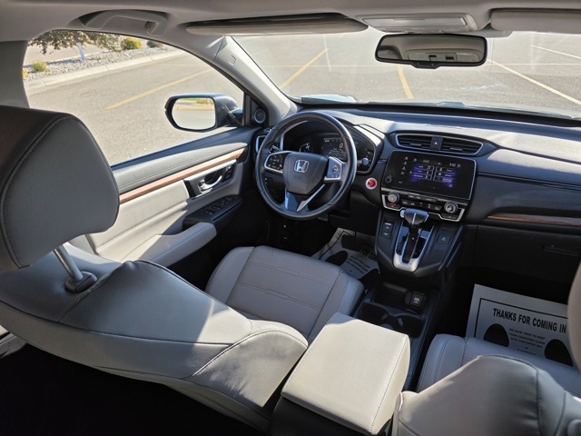 2017 Honda CR-V EX-L