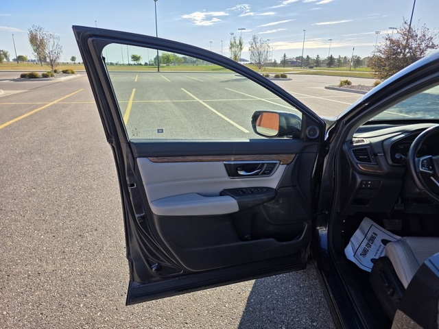 2017 Honda CR-V EX-L