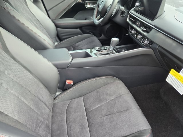 new 2025 Acura ADX car, priced at $39,950