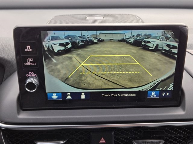 new 2025 Acura ADX car, priced at $39,950