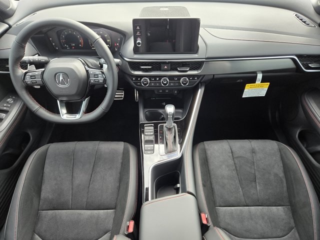 new 2025 Acura ADX car, priced at $39,950
