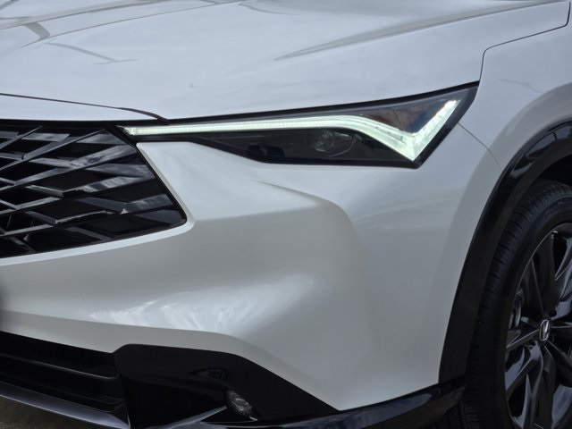 new 2025 Acura ADX car, priced at $39,950