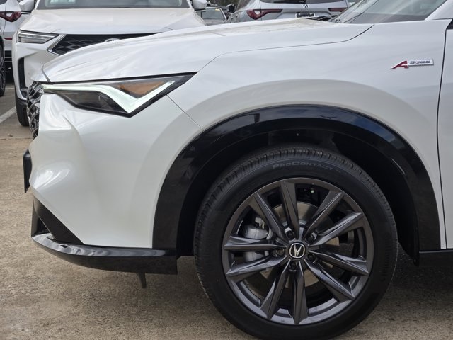 new 2025 Acura ADX car, priced at $39,950