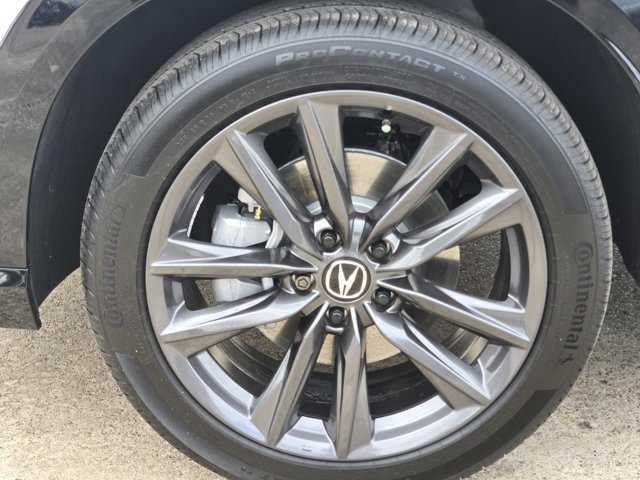 new 2025 Acura ADX car, priced at $39,950