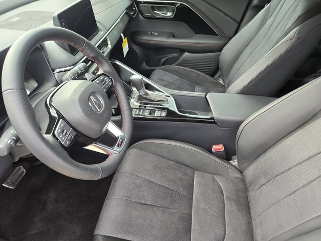 new 2025 Acura ADX car, priced at $39,950