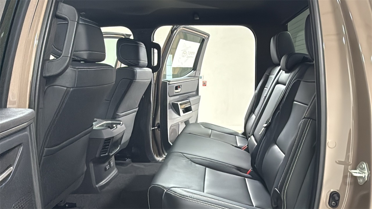 2026 Toyota Tundra Limited photo 14