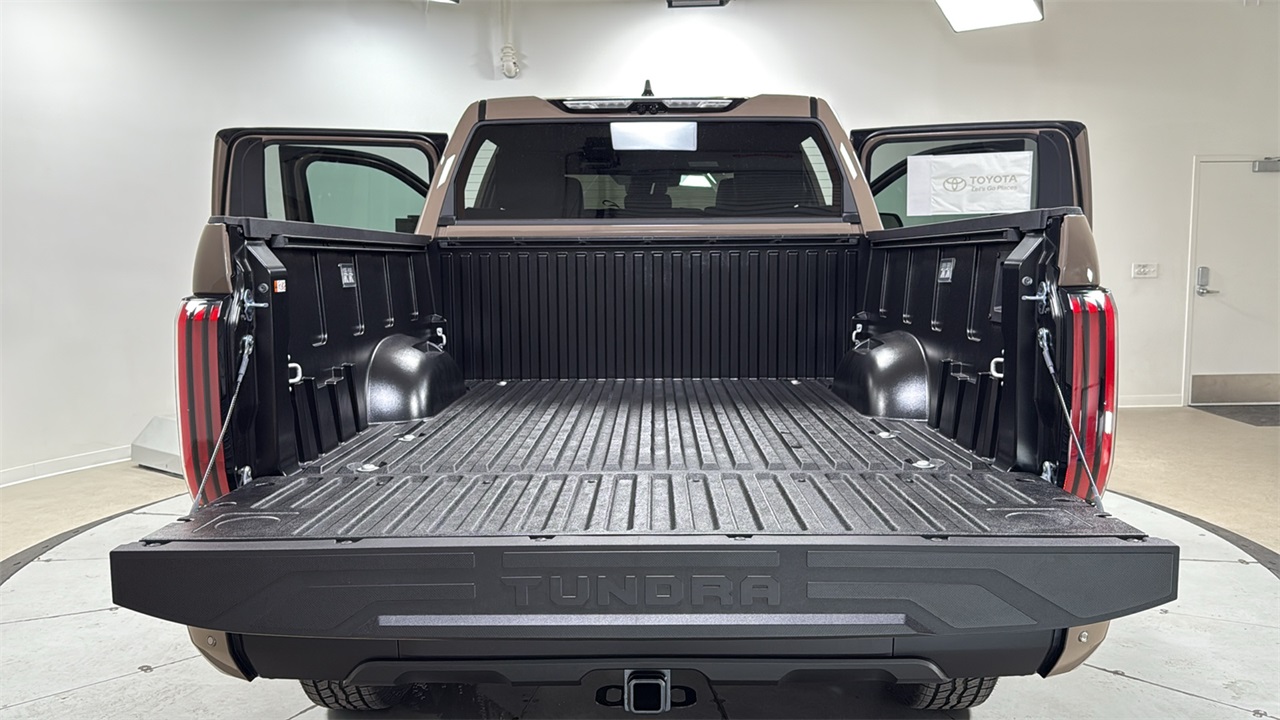 2026 Toyota Tundra Limited photo 15