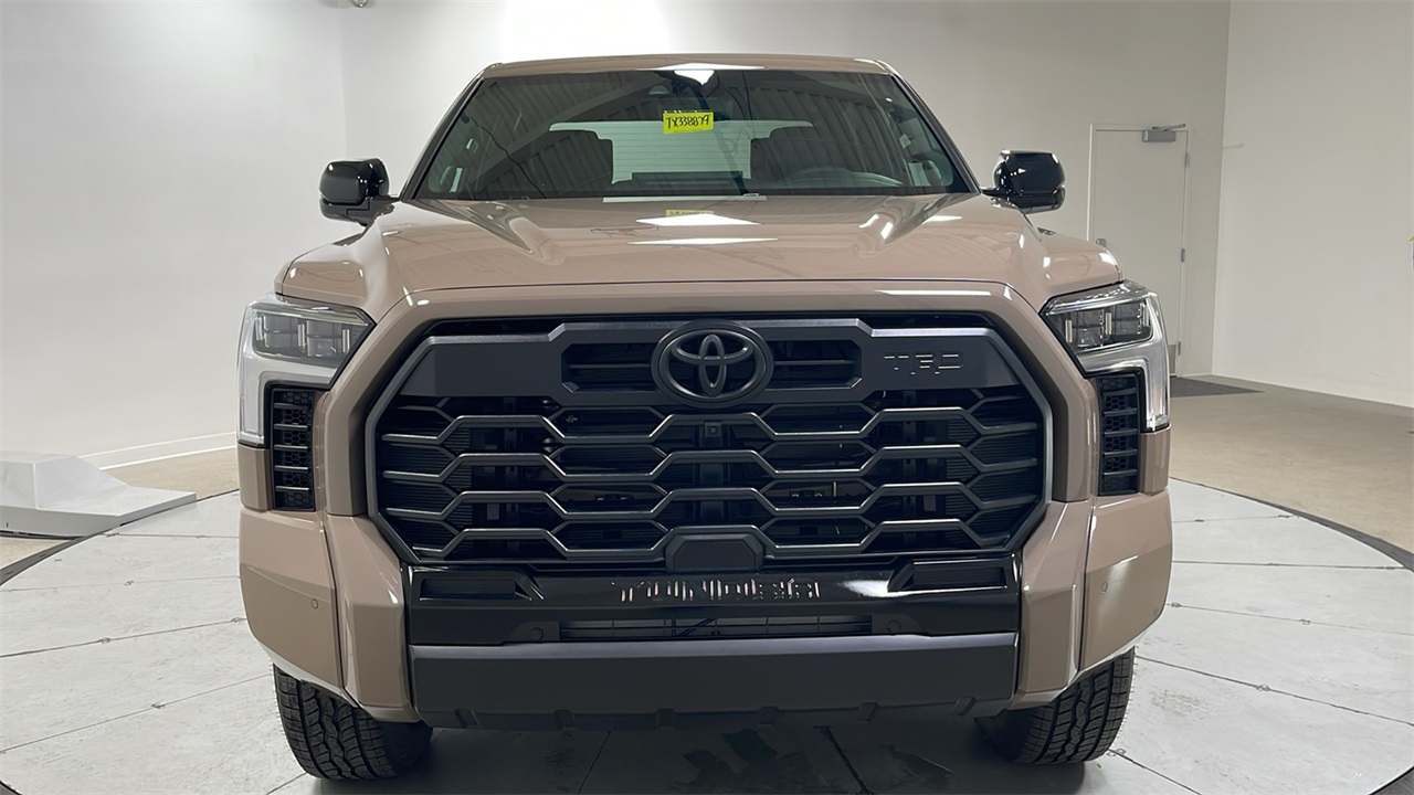 2026 Toyota Tundra Limited photo 2
