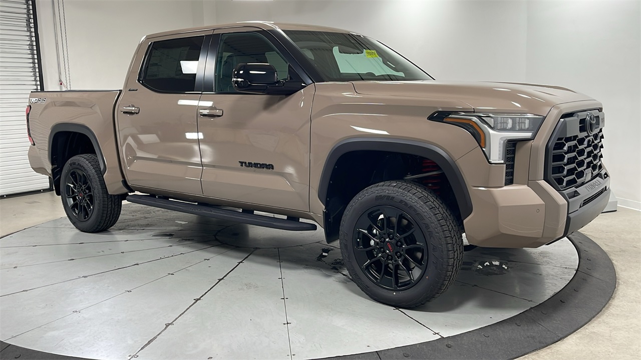 2026 Toyota Tundra Limited photo 3