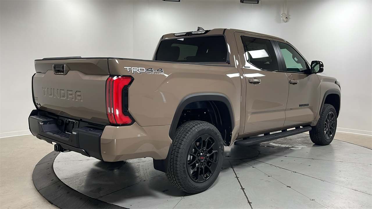 2026 Toyota Tundra Limited photo 4
