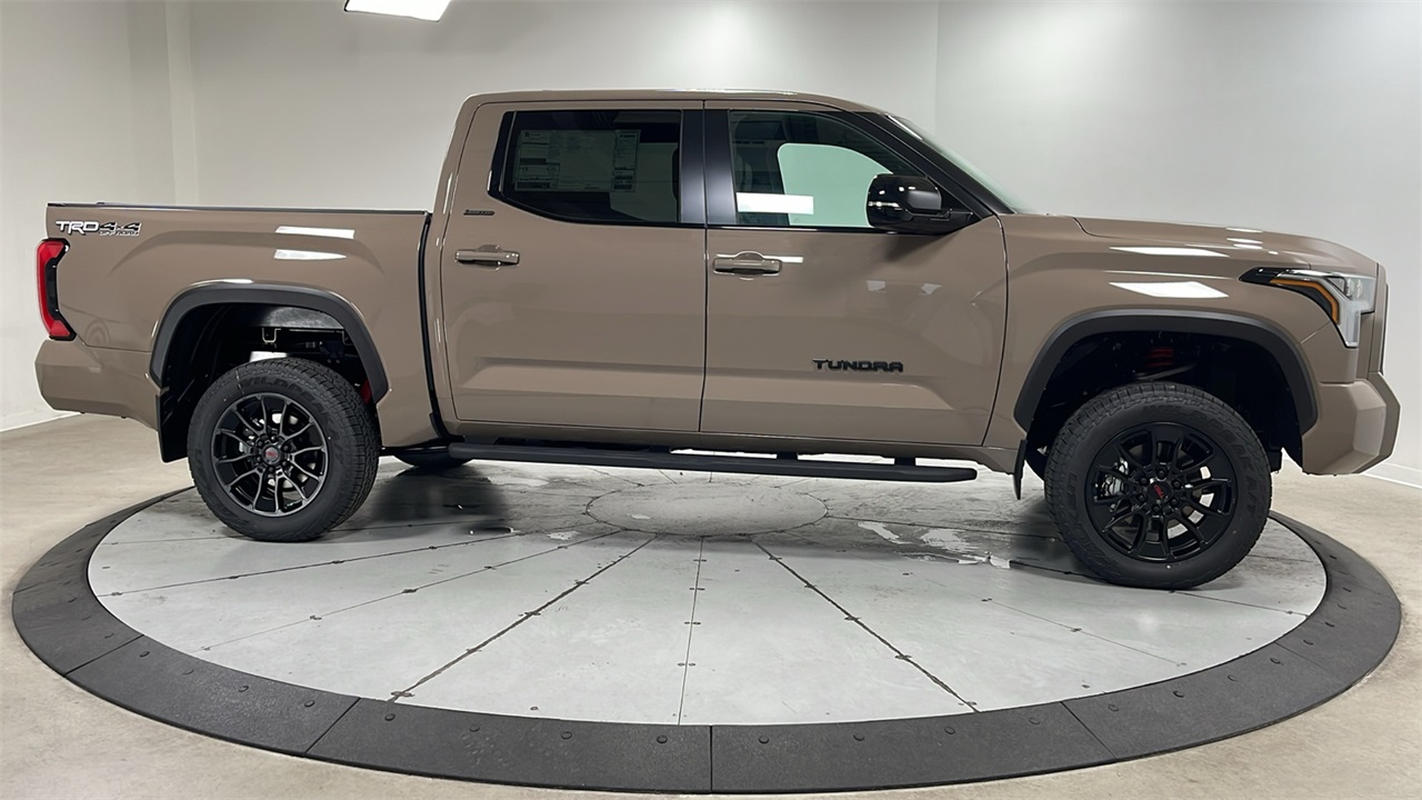 2026 Toyota Tundra Limited photo 5
