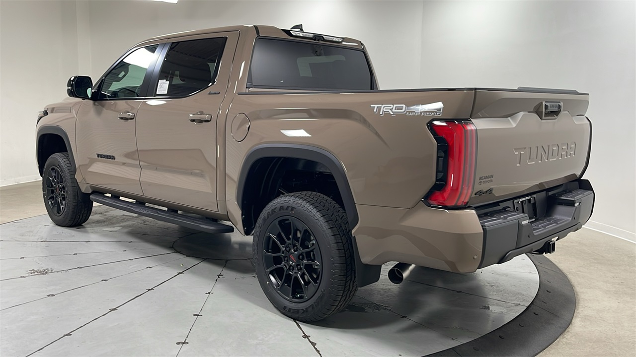 2026 Toyota Tundra Limited photo 6