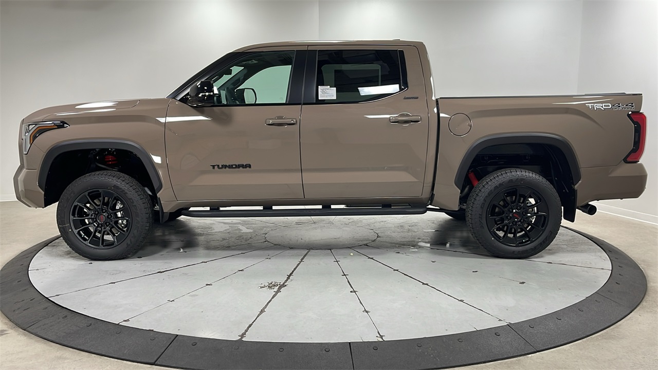 2026 Toyota Tundra Limited photo 7