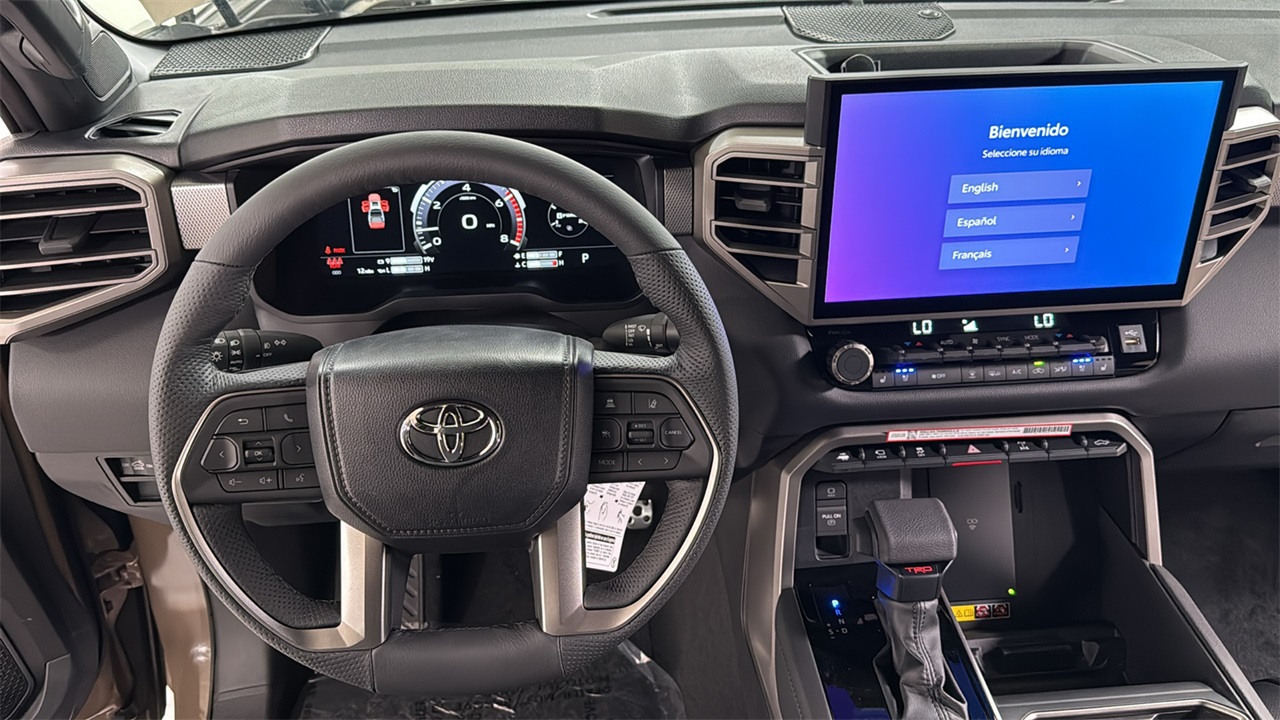 2026 Toyota Tundra Limited photo 8