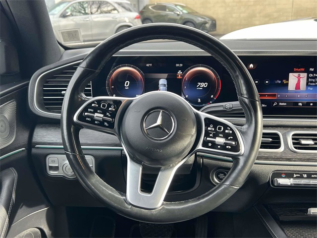 used 2023 Mercedes-Benz GLE car, priced at $54,991