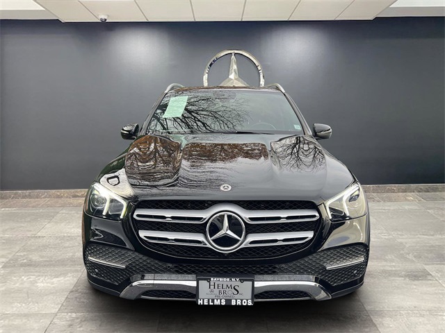 used 2023 Mercedes-Benz GLE car, priced at $54,991