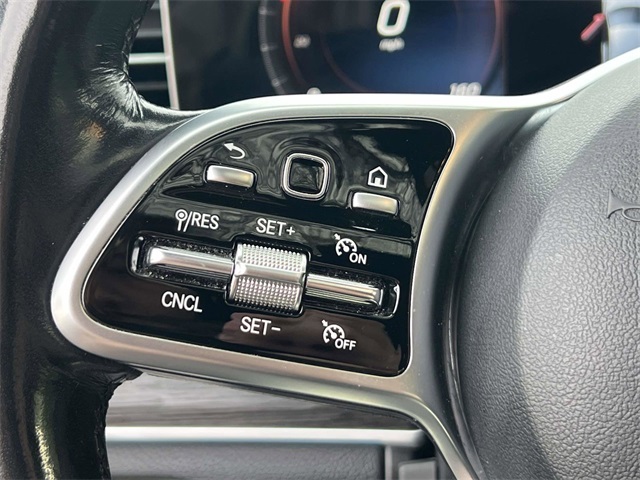 used 2023 Mercedes-Benz GLE car, priced at $54,991