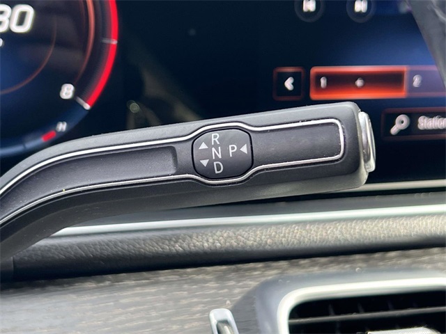 used 2023 Mercedes-Benz GLE car, priced at $54,991