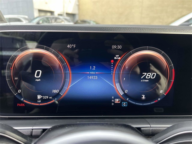 used 2023 Mercedes-Benz GLE car, priced at $54,991