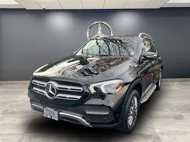 used 2023 Mercedes-Benz GLE car, priced at $54,991