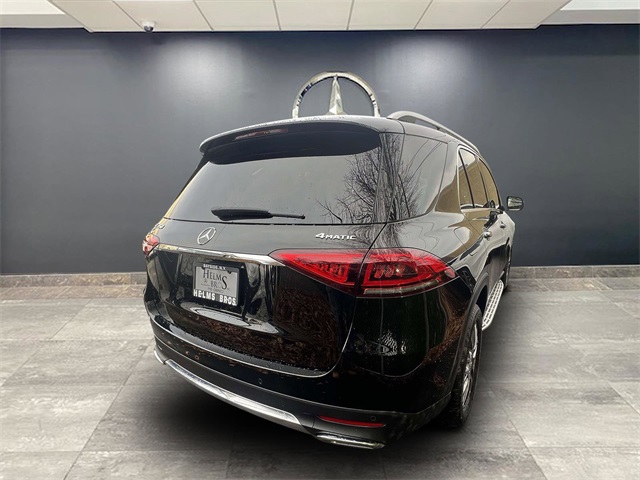 used 2023 Mercedes-Benz GLE car, priced at $54,991