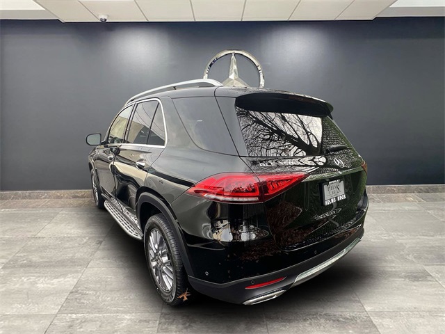 used 2023 Mercedes-Benz GLE car, priced at $54,991