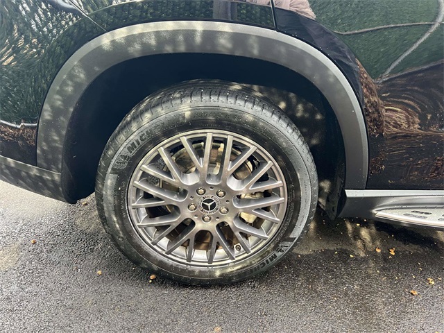 used 2023 Mercedes-Benz GLE car, priced at $54,991