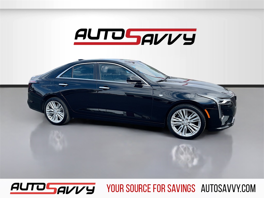 2025 Cadillac CT4