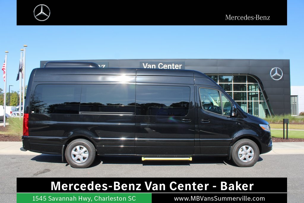 New 2022 Mercedes-Benz Sprinter 2500 High Roof SRW RWD Passenger Van for sale #MV0674 - photo 1