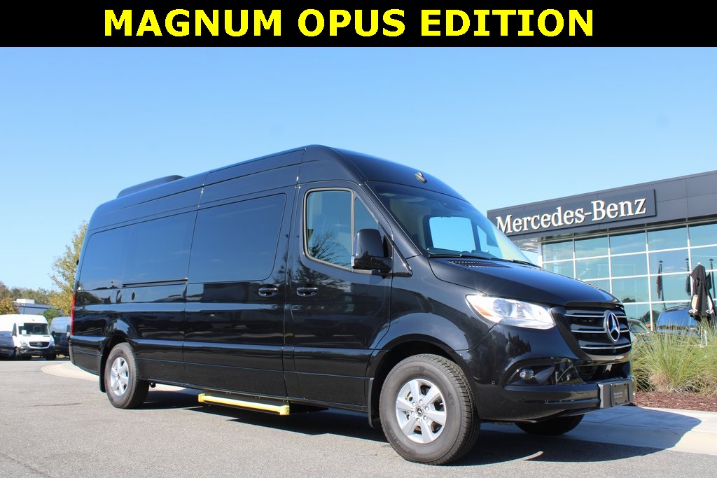 New 2022 Mercedes-Benz Sprinter 2500 High Roof SRW RWD Passenger Van for sale #MV0674 - photo 101
