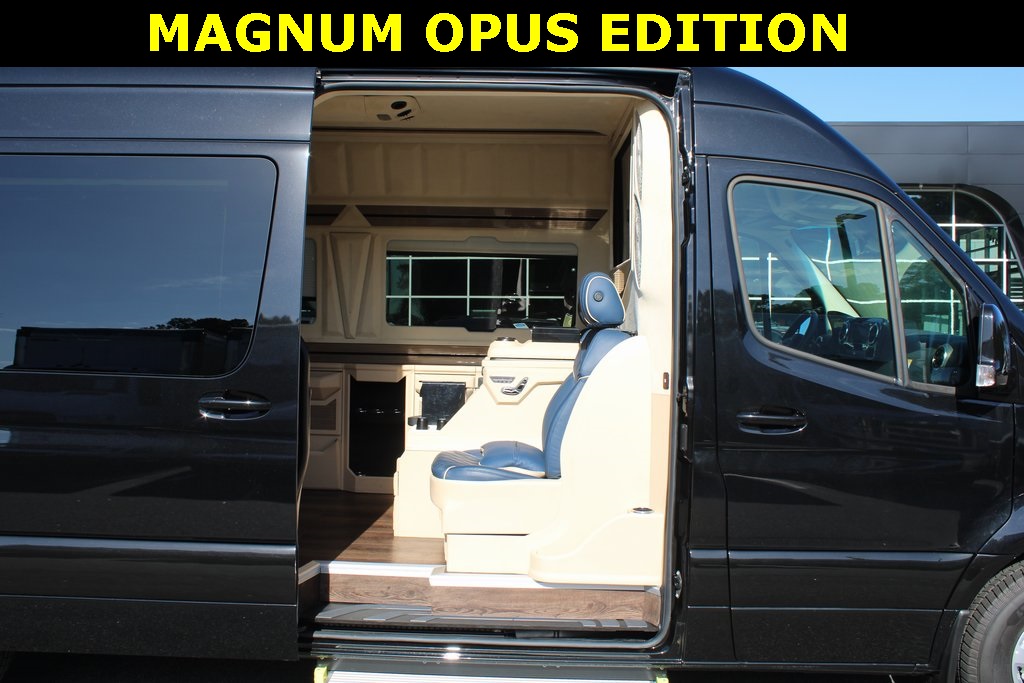 New 2022 Mercedes-Benz Sprinter 2500 High Roof SRW RWD Passenger Van for sale #MV0674 - photo 11