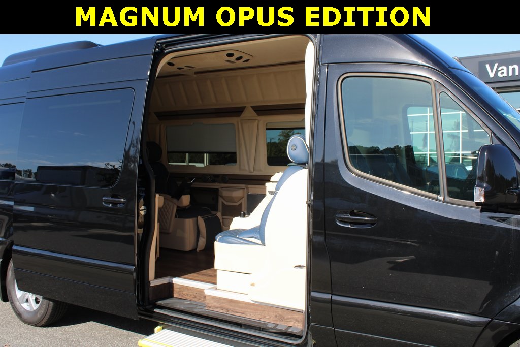 New 2022 Mercedes-Benz Sprinter 2500 High Roof SRW RWD Passenger Van for sale #MV0674 - photo 12