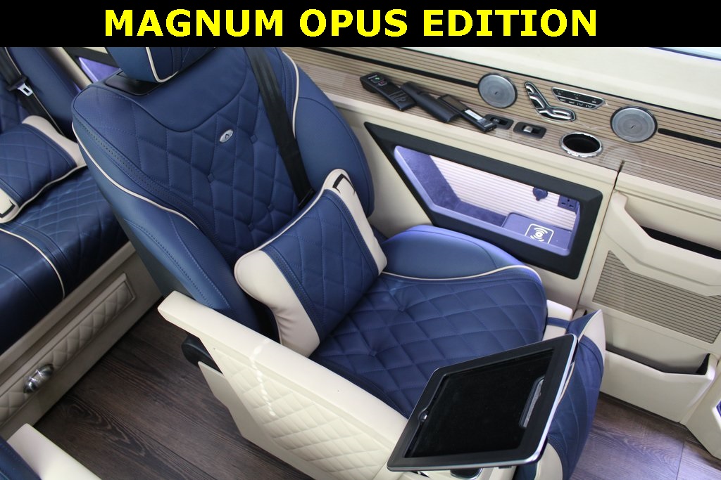 New 2022 Mercedes-Benz Sprinter 2500 High Roof SRW RWD Passenger Van for sale #MV0674 - photo 14