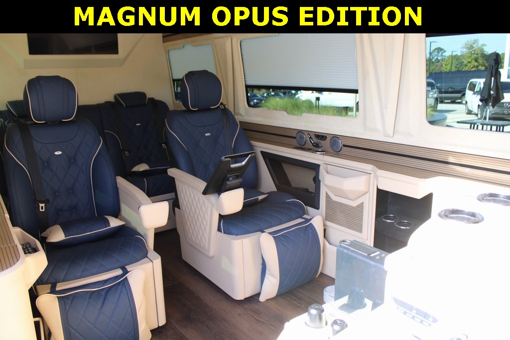 New 2022 Mercedes-Benz Sprinter 2500 High Roof SRW RWD Passenger Van for sale #MV0674 - photo 2