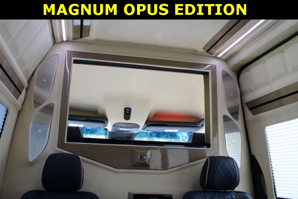 New 2022 Mercedes-Benz Sprinter 2500 High Roof SRW RWD Passenger Van for sale #MV0674 - photo 20
