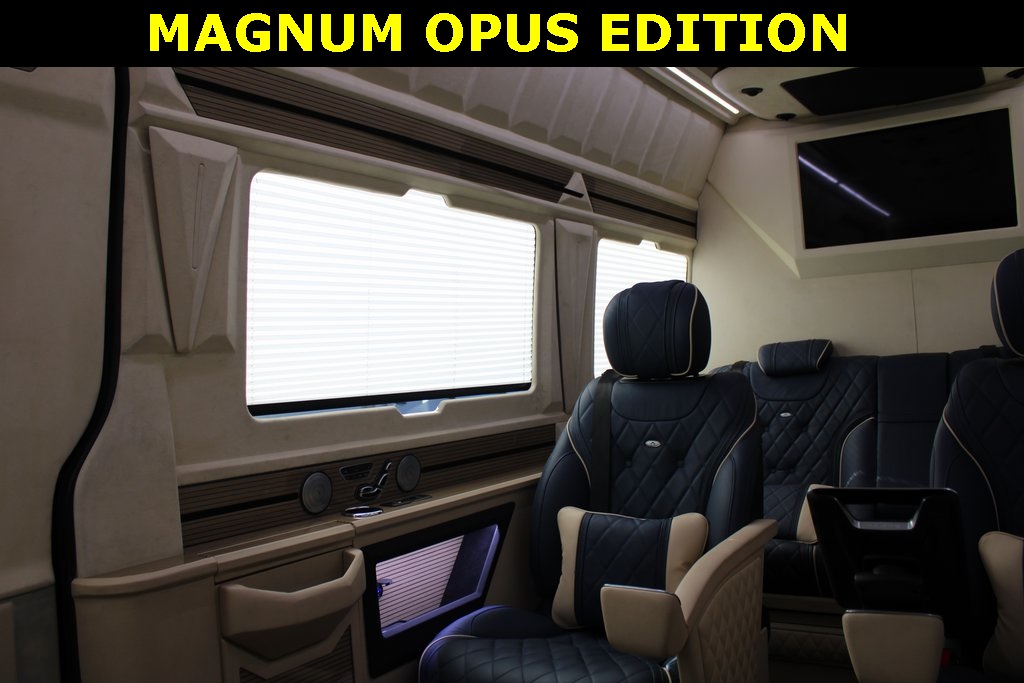 New 2022 Mercedes-Benz Sprinter 2500 High Roof SRW RWD Passenger Van for sale #MV0674 - photo 32