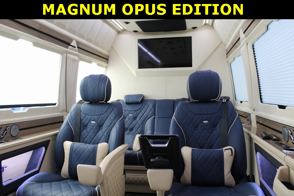 New 2022 Mercedes-Benz Sprinter 2500 High Roof SRW RWD Passenger Van for sale #MV0674 - photo 33