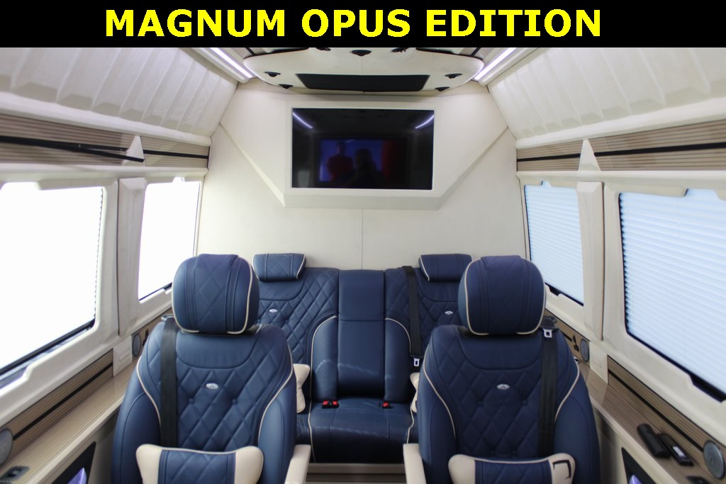 New 2022 Mercedes-Benz Sprinter 2500 High Roof SRW RWD Passenger Van for sale #MV0674 - photo 38