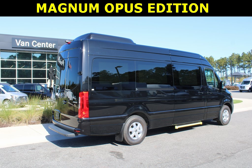 New 2022 Mercedes-Benz Sprinter 2500 High Roof SRW RWD Passenger Van for sale #MV0674 - photo 47